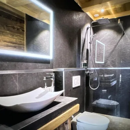 Charming Chalet Near Slopes & Sauna Сasa de vacaciones Chamonix Mont Blanc
