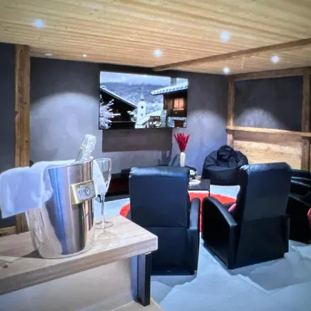Сasa de vacaciones Charming Chalet Near Slopes & Sauna *